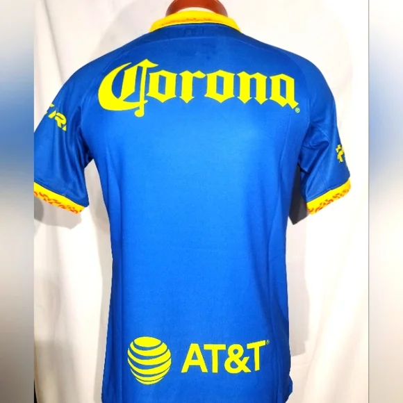 Soccer jersey America unisex away blue color Nike - Picture 3 of 5